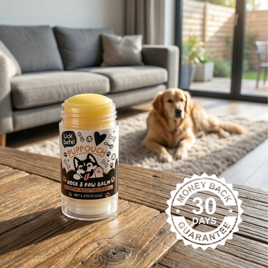 Lick-Safe Dog Nose & Paw Balm