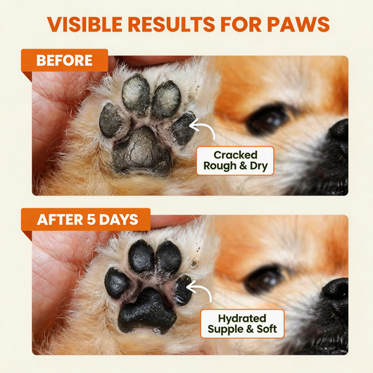 Lick-Safe Dog Nose & Paw Balm