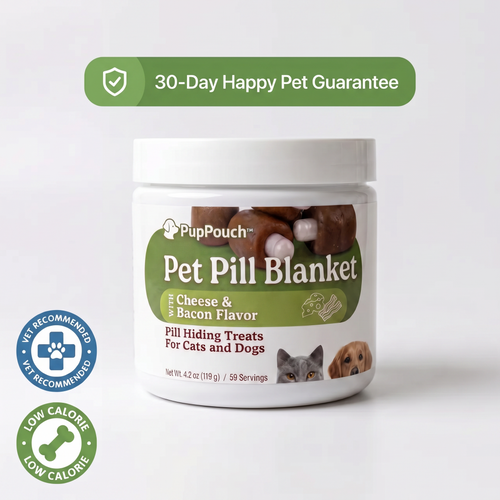 Pet Pill Blanket